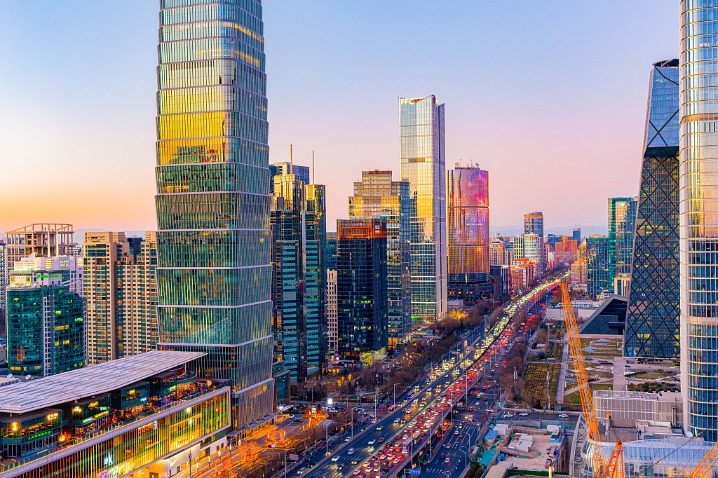Beijing passes regulation to optimize foreign investment environment