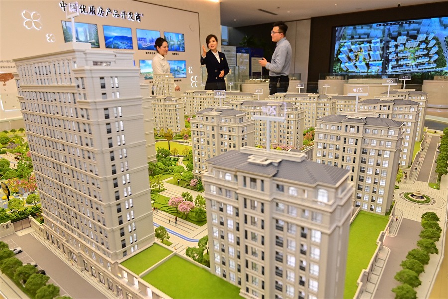 Efforts urged to facilitate property market recovery